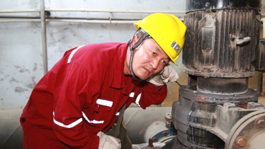 “微光”守護職工美好生活