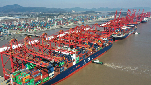 奮勇爭(zhēng)先，決戰(zhàn)決勝“十四五”｜寧波加快打造全球先進(jìn)制造業(yè)基地