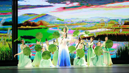 安徽省天長市總工會打造“職工文藝大思政課”