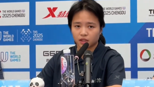 舞出我精彩！劉清漪：期待在成都與全球舞者同臺競技