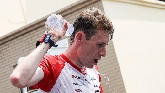 新華社快訊：瑞士徒步定向選手蘭坎獲成都世運會首金