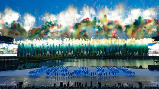 成都世運會丨閑記：這項運動，為何“旋轉(zhuǎn)、跳躍、不停歇”？