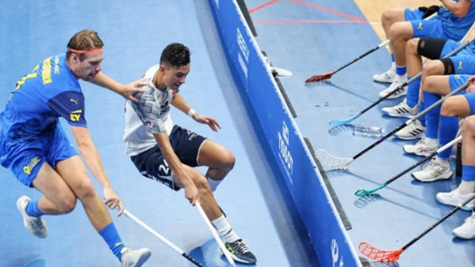 成都世運會丨軟式曲棍球——男子預(yù)賽：瑞典隊勝菲律賓隊