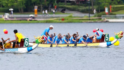 成都世運會｜全天綜合：龔莉強勢復(fù)出奪冠 龍舟正式劃進世運
