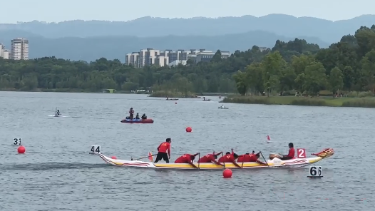 聚焦丨中國傳統(tǒng)體育項目盡展“國際范兒”