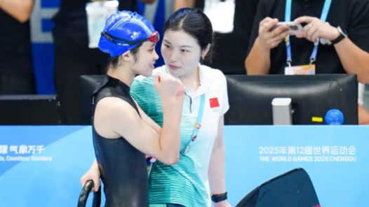 聚焦成都世運會丨第三個比賽日中國選手摘得七金