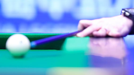 成都世運會丨中式臺球首次亮相世運會 國際化步伐加快