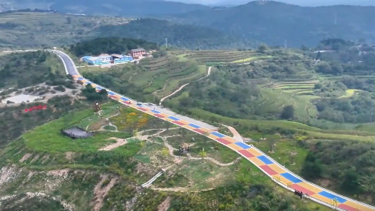 銘記歷史 緬懷先烈·今昔巨變丨太行老區蹚出發展新路