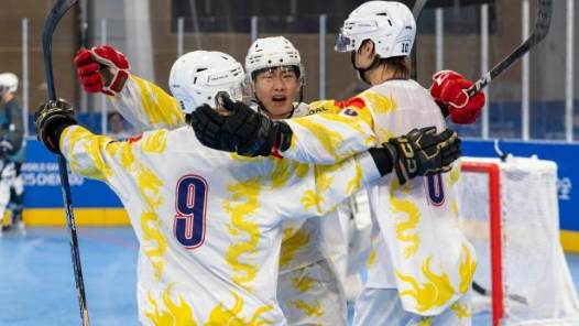 成都世運會｜單排輪滑球：中國隊首次世運之旅收獲經(jīng)驗