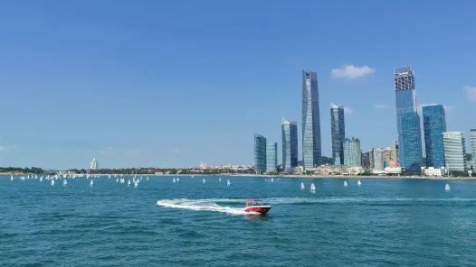 奮勇爭(zhēng)先，決戰(zhàn)決勝“十四五”｜青島以開放主動(dòng)贏得發(fā)展主動(dòng)