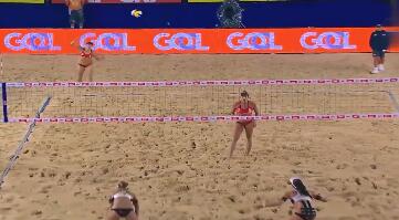 成都世運會丨德國隊、阿根廷隊分獲男女沙灘手球金牌