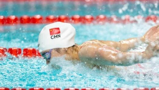 連破13項世界紀錄 成都世運會游泳場館締造神奇