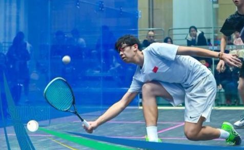 成都世運會丨法國選手衛(wèi)冕壁球男單冠軍 女單金牌花落日本