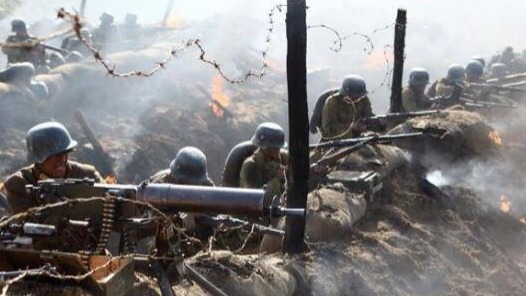 銘記歷史 緬懷先烈丨三次長沙會戰：烽火淬煉的抗戰精神豐碑