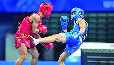 聚焦成都世運會丨中國隊18金繼續(xù)領(lǐng)跑 荷蘭譜寫荷球11連冠傳奇