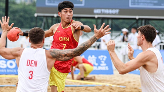 小眾項目成都世運會“破圈”