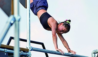 聚焦成都世運會丨第六個比賽日：中國隊再添三金