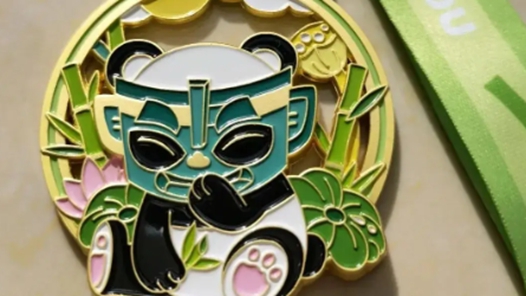 世運會近距離丨讓人著迷的，不只是大熊貓