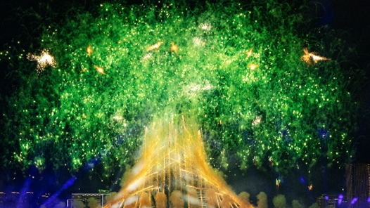 成都世運會里的文化盛宴