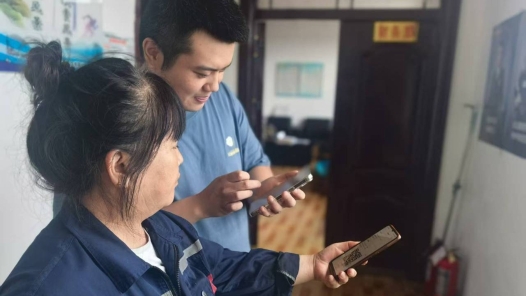 石嘴山市惠農(nóng)區(qū)：“數(shù)智賦能”令“送清涼”服務(wù)更便捷