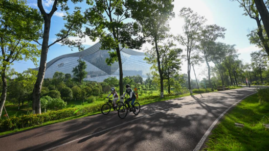 成都世運會：節(jié)儉辦賽 精彩不減