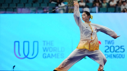 成都世運會 | 走向世界的中華傳統(tǒng)運動，能否叩響“奧運之門”？