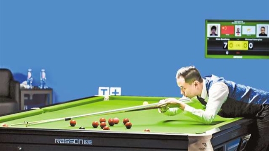 全力以赴為國奪冠 他給自己打10分