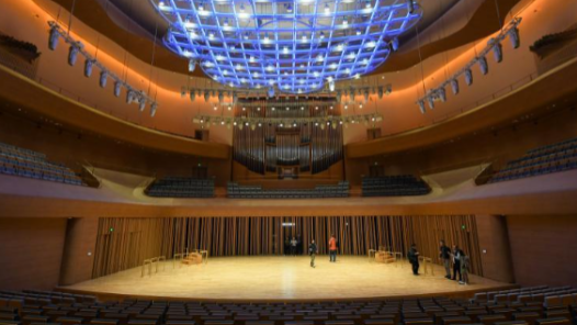 吉林省職工思政課舞臺藝術精品巡演活動舉行