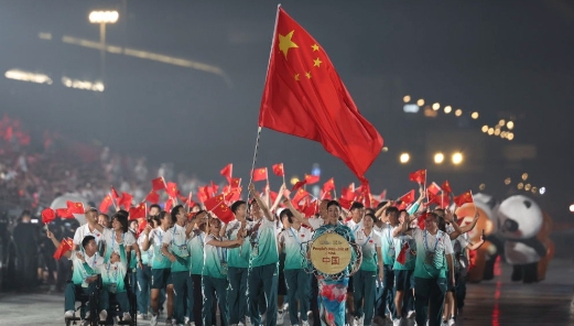 走進成都世運會丨辦體育盛會 促文化交流