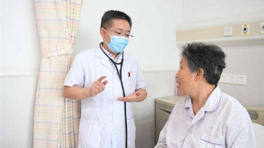 醫者仁心耀中原