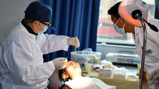 88%的口腔醫生患職業病，關注“微笑守護者”的健康