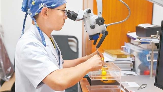 兒科醫生“煉”成記