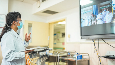 江蘇省首屆“最美醫務工作者”名單揭曉