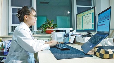 “腫瘤戰場”上的守護者