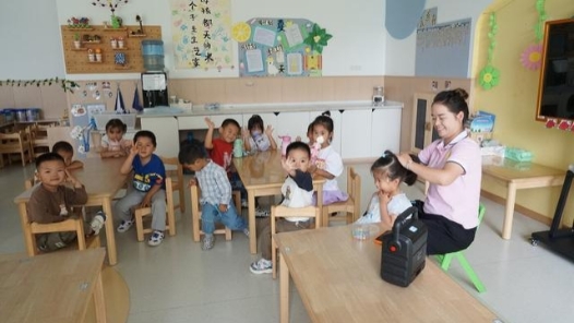 云南：工會托管班，把“帶娃難”變成“放心甜”