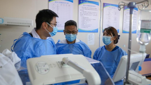 初心照征程 仁心暖萬家——遼寧先進醫務工作者群像記