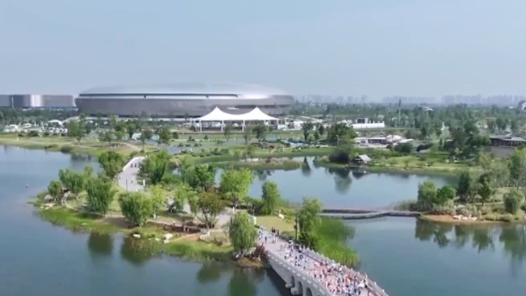 成都世運會｜環(huán)保簡約 精彩無限——成都世運會的綠色答卷