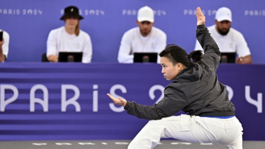 成都世運會 | 獨苗已成林 中國霹靂舞正盛放