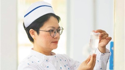 從事傳染病麻風護理工作30年 邢少云入選2025年“最美醫生”