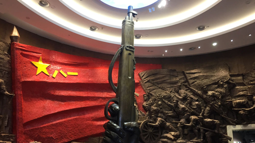 銘記歷史 緬懷先烈｜白乙化：投筆從戎 戰死殺敵場的抗日英雄