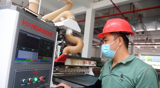 陜西省國防工會創新開展“中國工人大思政課”