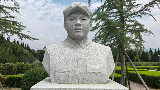 銘記歷史 緬懷先烈丨石嘉植：威震敵膽的抗日英雄