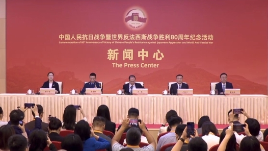 新華社權威速覽｜哪些外賓會來？閱兵準備如何？九三紀念活動最新籌備進展來了！