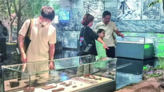 帶你一起看大展｜聽，白山黑水間的戰(zhàn)歌