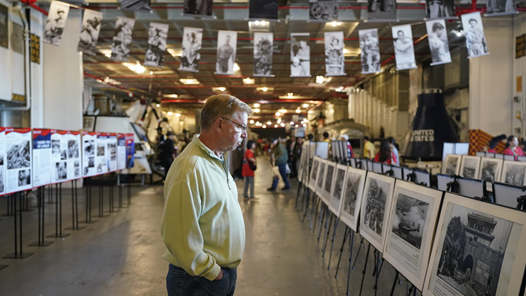 抗戰(zhàn)勝利80周年紀(jì)念活動(dòng)在美國(guó)舊金山灣區(qū)舉行