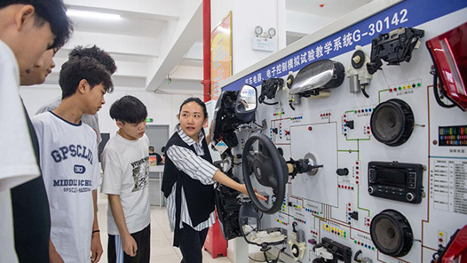 安徽大學：讓更多創新成果轉化為“新質生產力”