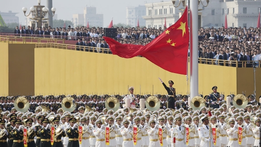 紀念抗戰勝利80周年｜紀念中國人民抗日戰爭暨世界反法西斯戰爭勝利80周年大會在京舉行（一）