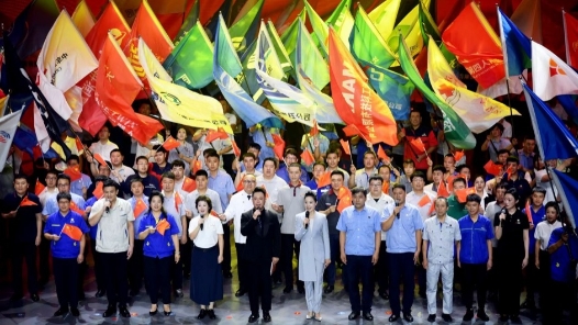 2025年沈陽工匠沈陽青年工匠命名大會舉行