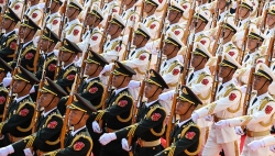 請收藏！九三閱兵臂章圖鑒