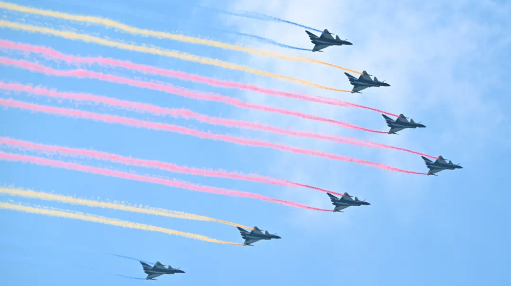 安全感爆棚！我們的戰機來了！